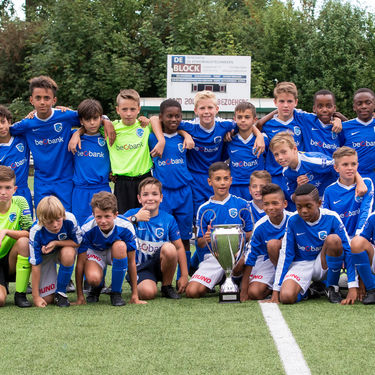KRC Genk @ MIBA 2018