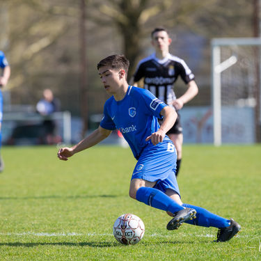 Charleroi - U16 1-1
