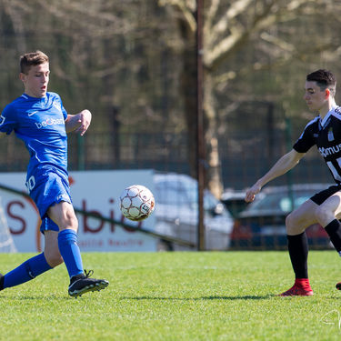 Charleroi - U16 1-1
