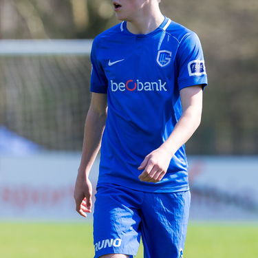 Charleroi - U16 1-1