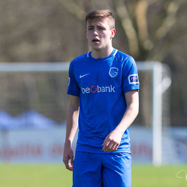 Charleroi - U16 1-1