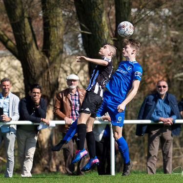 Charleroi - U16 1-1