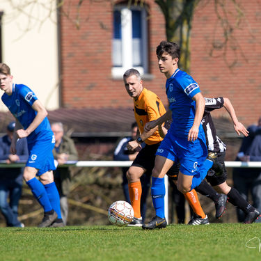 Charleroi - U16 1-1