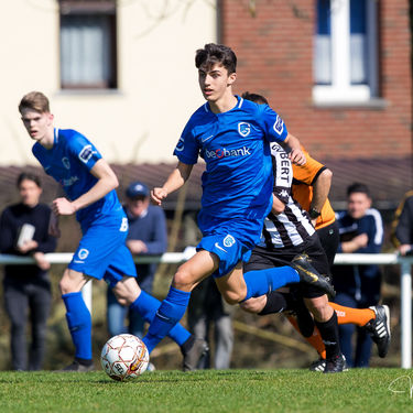 Charleroi - U16 1-1