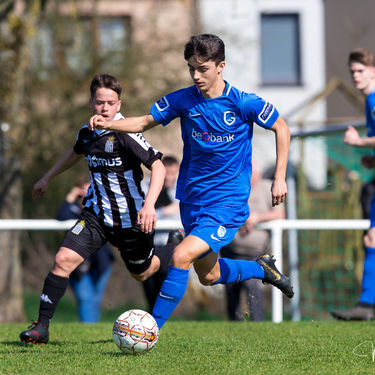 Charleroi - U16 1-1