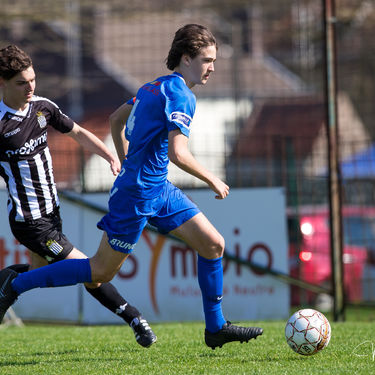 Charleroi - U16 1-1