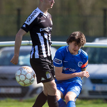 Charleroi - U16 1-1