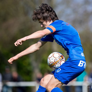 Charleroi - U16 1-1