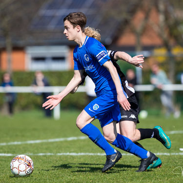 Charleroi - U16 1-1