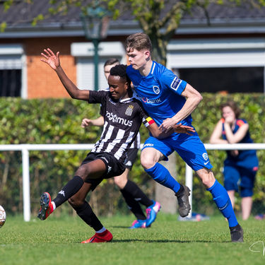 Charleroi - U16 1-1