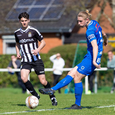 Charleroi - U16 1-1