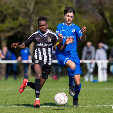 Charleroi - U16 1-1