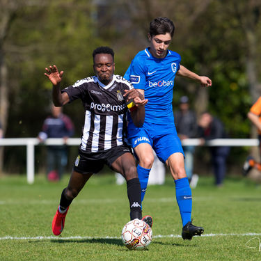 Charleroi - U16 1-1