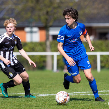 Charleroi - U16 1-1