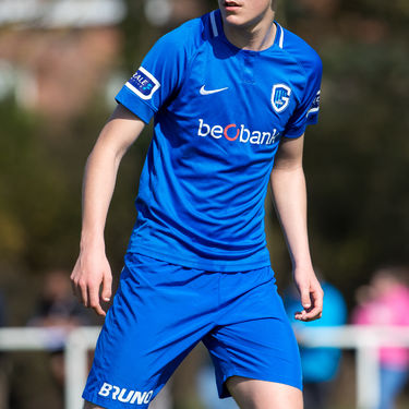 Charleroi - U16 1-1