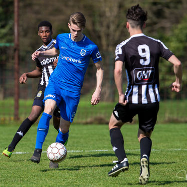 Charleroi - U16 1-1