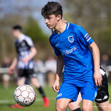 Charleroi - U16 1-1