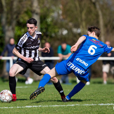Charleroi - U16 1-1
