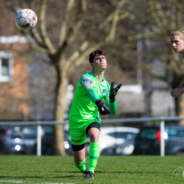 Charleroi - U16 1-1