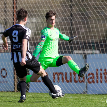 Charleroi - U16 1-1