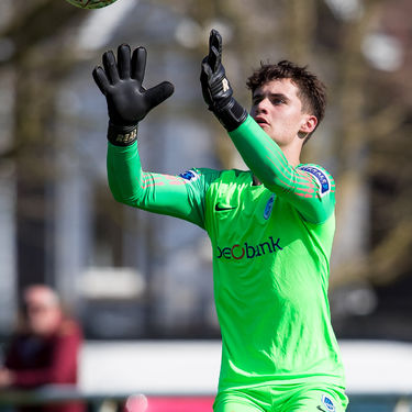 Charleroi - U16 1-1