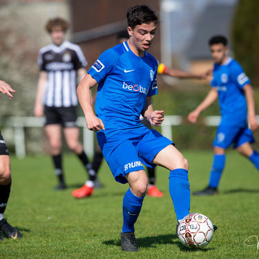 Charleroi - U16 1-1