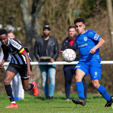 Charleroi - U16 1-1