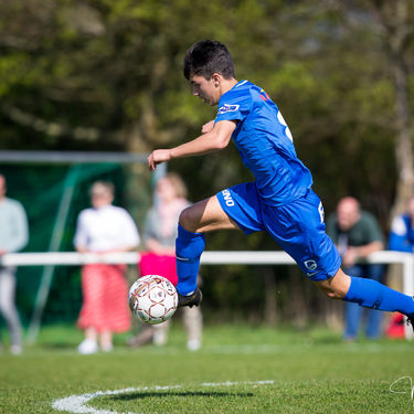 Charleroi - U16 1-1