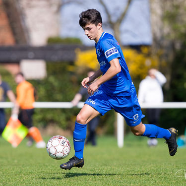 Charleroi - U16 1-1