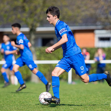 Charleroi - U16 1-1