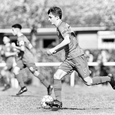 Charleroi - U16 1-1