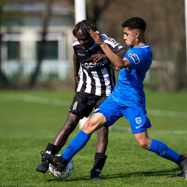Charleroi - U16 1-1