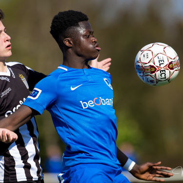 Charleroi - U16 1-1