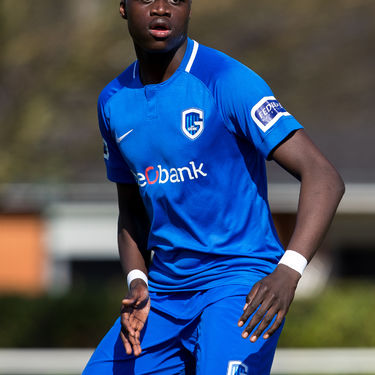 Charleroi - U16 1-1