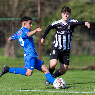 Charleroi - U16 1-1