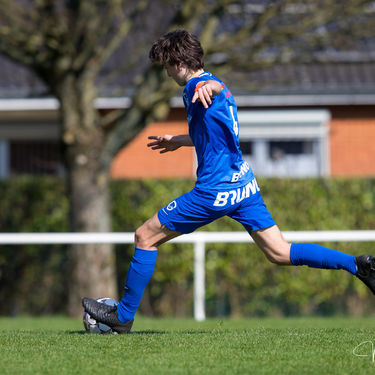 Charleroi - U16 1-1
