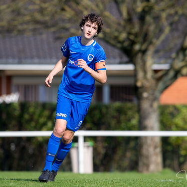 Charleroi - U16 1-1