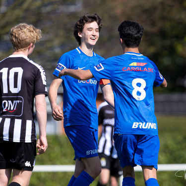 Charleroi - U16 1-1