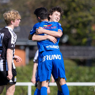 Charleroi - U16 1-1