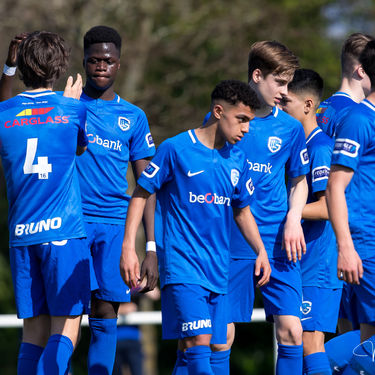 Charleroi - U16 1-1