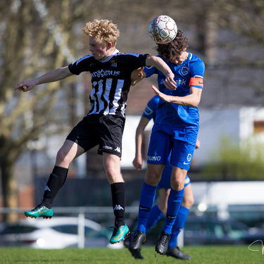 Charleroi - U16 1-1