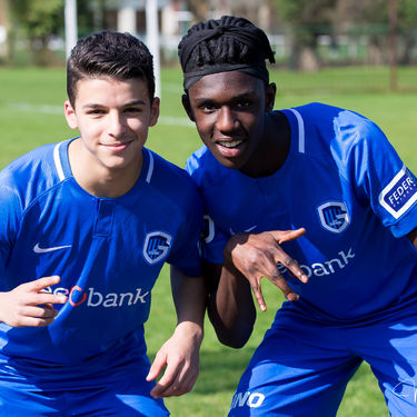 Charleroi - U16 1-1
