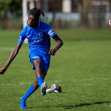 Charleroi - U16 1-1