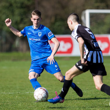 Charleroi - U16 1-1
