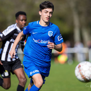 Charleroi - U16 1-1