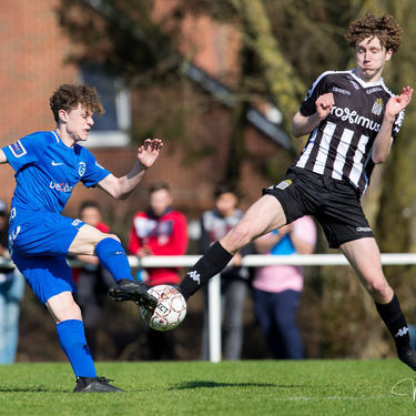 Charleroi - U16 1-1