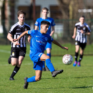 Charleroi - U16 1-1