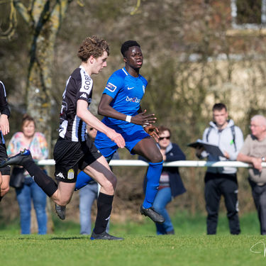 Charleroi - U16 1-1