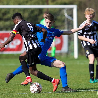 Charleroi - U16 1-1