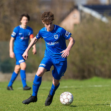 Charleroi - U16 1-1